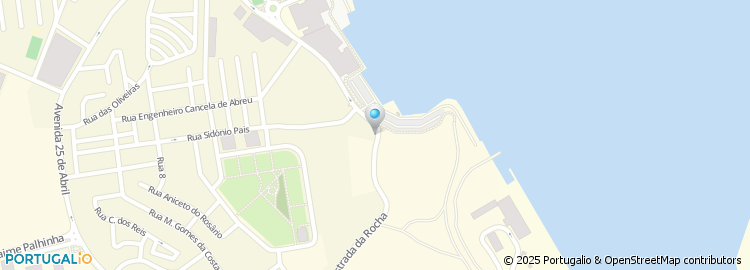 Mapa de Escrita do Vento - Promoção de Eventos Lda