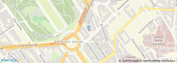 Mapa de Escrita dos Astros - Lda