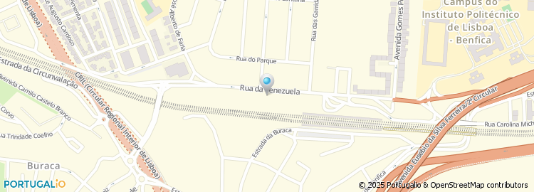 Mapa de Esferalíquida - Lda