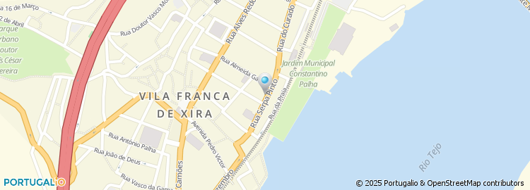 Mapa de Eskolinha Xs - Creche e Jardim de Infância, Unipessoal Lda