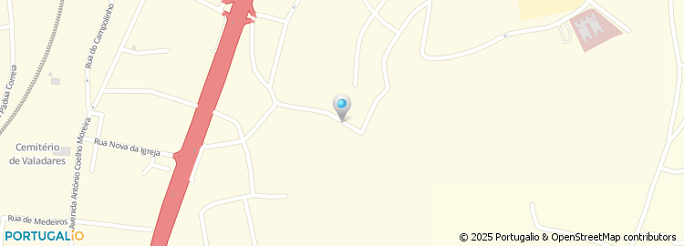 Mapa de Esmc - Empresa Serv. de Marcenaria e Carpintaria, Lda