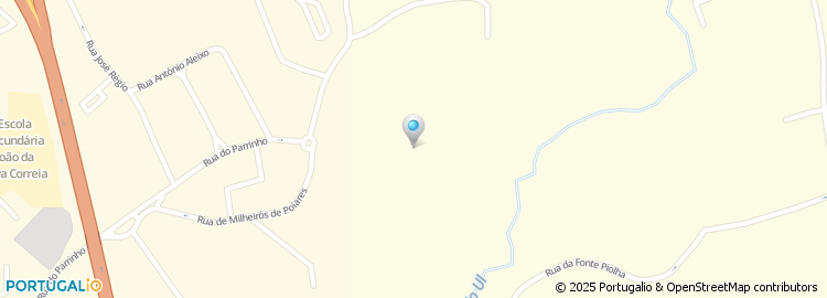 Mapa de EsmerAlda Barbosa, Unip., Lda