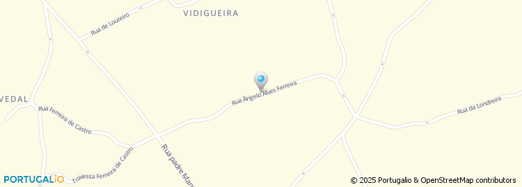 Mapa de EsmerAlda Figueiredo Lopes