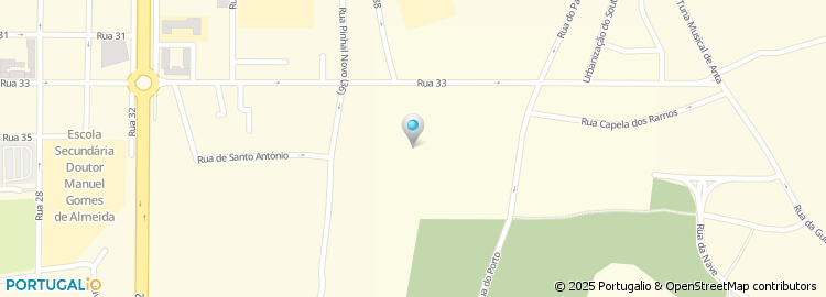 Mapa de Esmocor - Imobiliaria, S.a