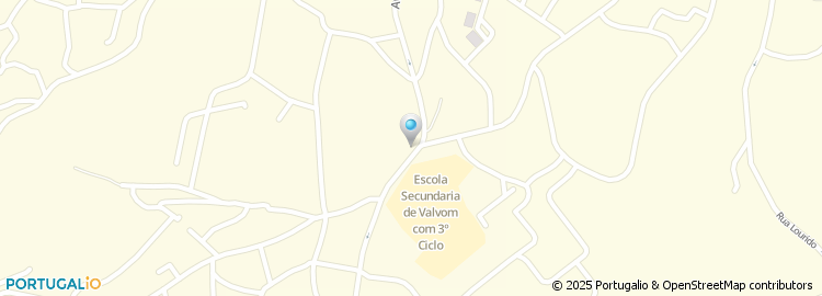 Mapa de Esp Coffee - Sociedade Unipessoal Lda