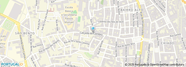 Mapa de Espaço Disponível, Unipessoal  Lda