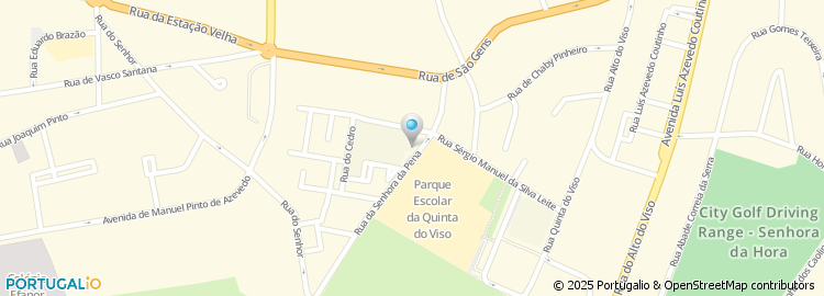 Mapa de Espaço Jota - Exploração de Centro de Estudos Lda