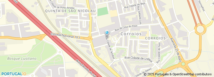 Mapa de Espaço Video Flipper