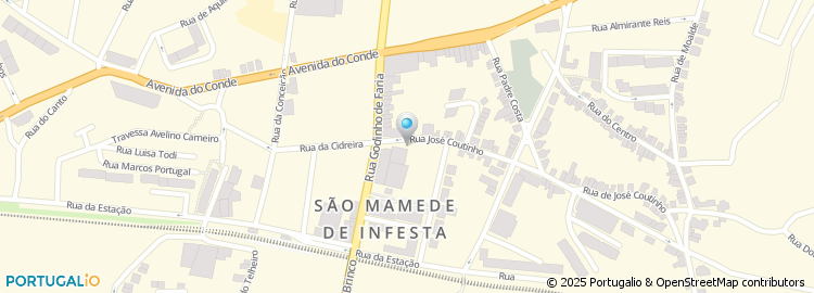 Mapa de Espaços Desenhados, Unipessoal Lda