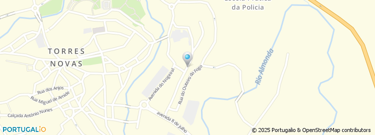 Mapa de Espelho Katita, Lda