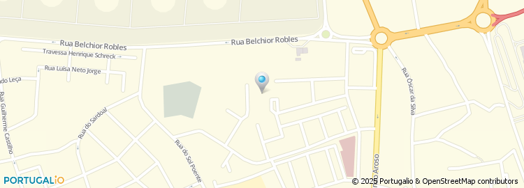Mapa de Esperança Indómita Unipessoal Lda