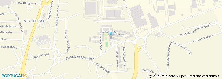 Mapa de Espinafre & Cia