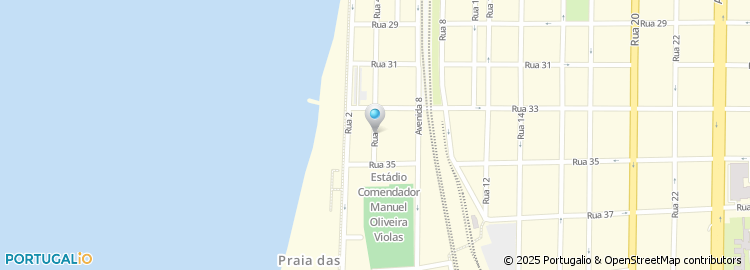 Mapa de Rua 4