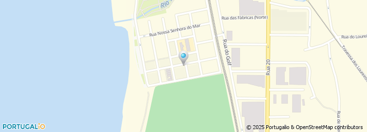 Mapa de Rua Alcino Caréu