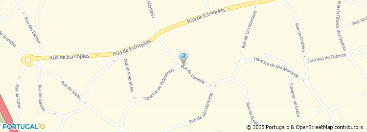 Mapa de Rua Voltinha