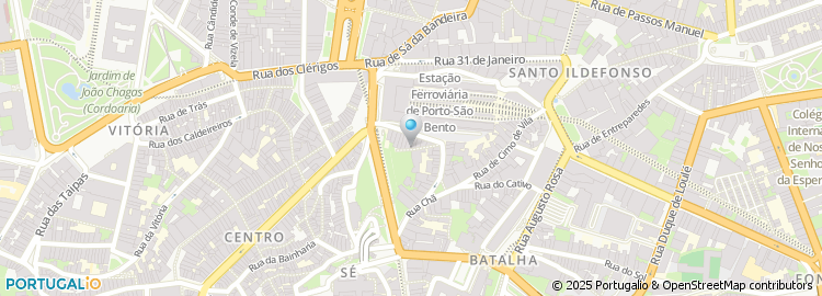 Mapa de Espiralsuprema Comércio de Material Elétrico Lda