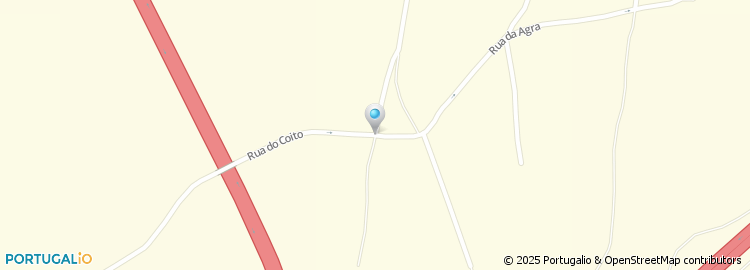 Mapa de Cruz