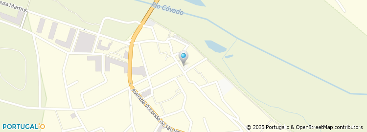 Mapa de Largo Conde de Agralongo