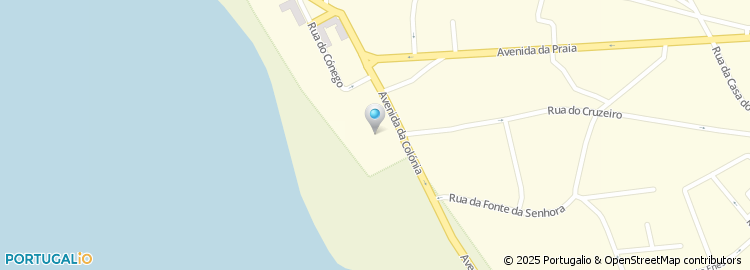 Mapa de Praça dos Sargaceiros