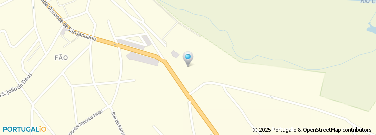 Mapa de Rua Campos Morais
