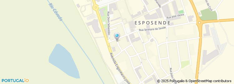 Mapa de Rua Conde Agralongo