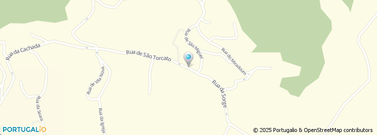 Mapa de Rua Sem Nome 800000176