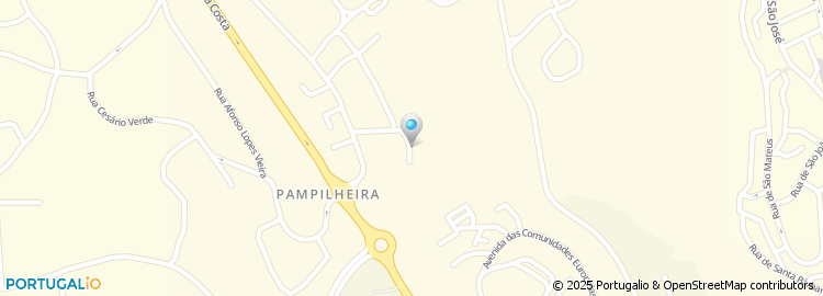 Mapa de Espreitapixel - Lda