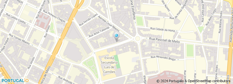 Mapa de Esquadria - Mediação Imobiliária Lda