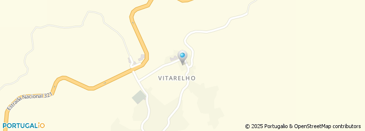 Mapa de Esquadria Campestre - Lda