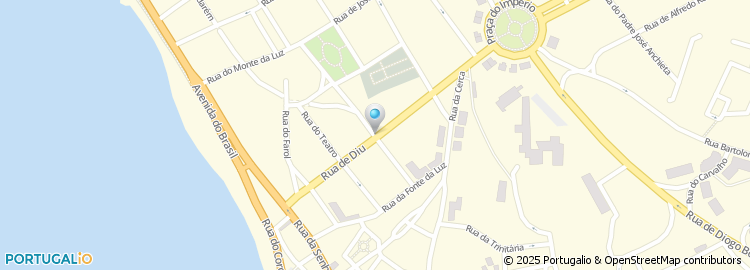 Mapa de Esquina doce - Fabrico de doçarias, Lda
