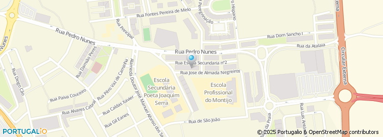 Mapa de Essence Of Love, Unipessoal Lda