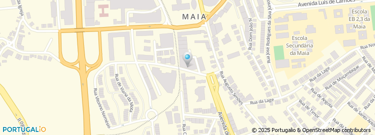 Mapa de Essencialsurprise Lda