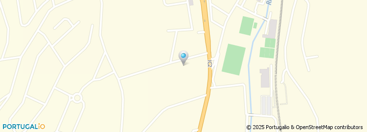 Mapa de Estanisolve, Unipessoal Lda