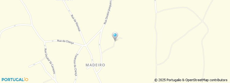 Mapa de Rua São João
