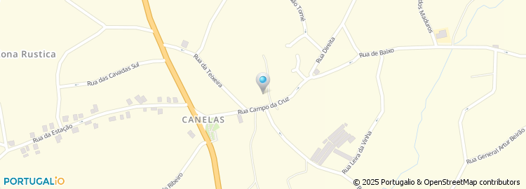 Mapa de Viela Banda Bingre