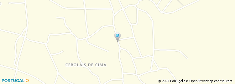Mapa de Estela Baltazar, Lda