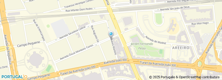 Mapa de Ester Guedes da Silva, Lda