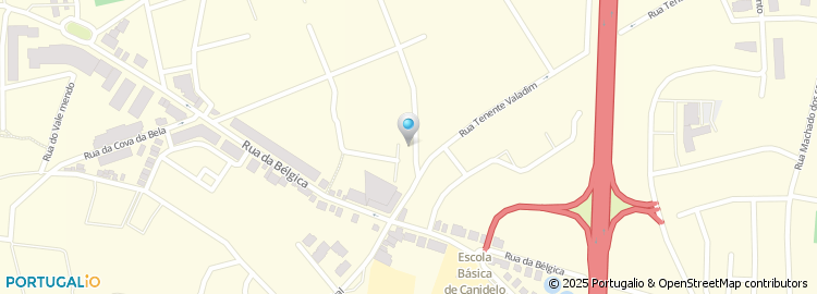 Mapa de Esteva Ecoliving, Unipessoal Lda