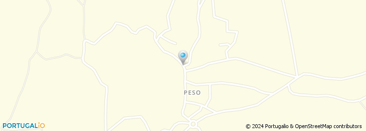 Mapa de Estevão Aleixo, Unipessoal Lda