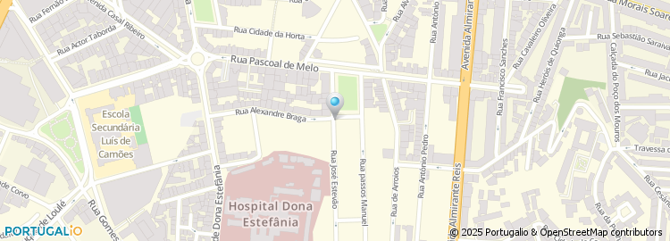 Mapa de Esteves,Agostinho M Sena