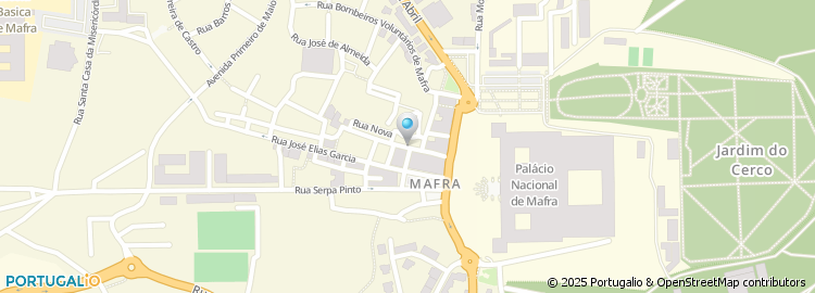 Mapa de Esteves & Caracol, Lda