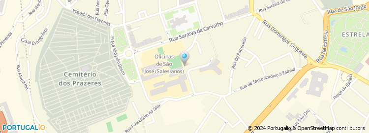 Mapa de Esteves & Esteves - Cafetaria, Lda