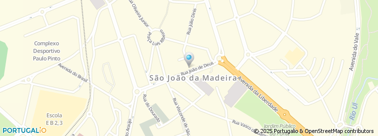 Mapa de Esteves & Henriques - Mediação Imobiliária Lda