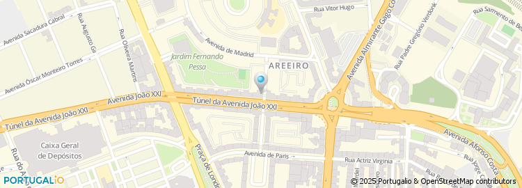 Mapa de Esteves & Justo, Lda