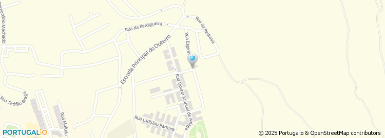 Mapa de Esteves & Paulino Lda
