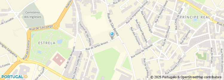 Mapa de Esteves, Sousa & Braga, Lda