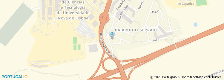 Mapa de Estilo Novo - Sociedade de Construções Lda