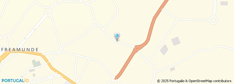 Mapa de Estofos APS - Armenio Pinto Seixal, Lda