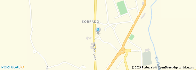 Mapa de Estofos Beliago & Carneiro, Lda