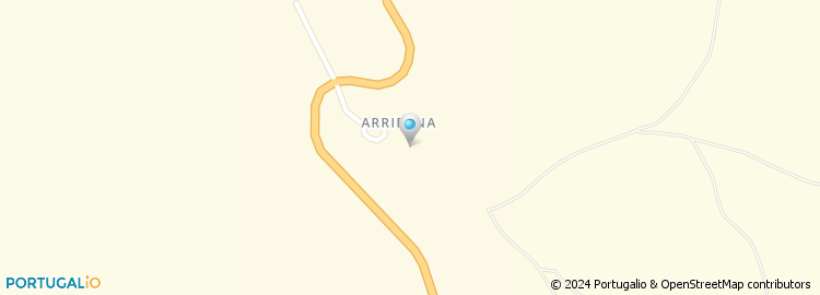 Mapa de Estofos de Arrifana, Lda